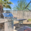 Отель Sunny Phoenix Home w/ Pool + Backyard Oasis!, фото 8