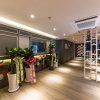 Отель Suwon Yeongtong K Hotel, фото 11