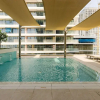 Отель Luxurious Waterfront 1BR with Sea Views, фото 12