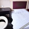 Отель Tangyin Jinding Express Hotel в Аньяне