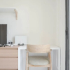 Отель Warm And Cozy Stay Studio At Sky House Bsd Apartment, фото 1