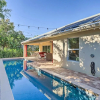 Отель Chic Cocoa Beach Oasis w/ Pool - Steps to Shore!, фото 1
