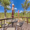 Отель Ruidoso Cabin w/ Deck + Views: 4 Mi to Winter Park, фото 15