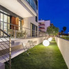 Отель Sitges Spaces Garden Paradise 3 bedroom, 3 bathroom, huge PRIVATE garden-terrace, pool- sleeps up to, фото 27