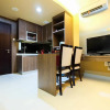 Отель Minimalist Style Studio Brooklyn Apartment near IKEA Alam Sutera, фото 13