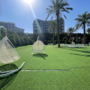 Отель Deluxe 1BR in Dubai South, фото 17