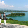 Отель Heyuan Mels Welton Evergreen Lake Hotel, фото 37