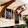 Отель Nanda Wunn Hotel - Hostel в Хехе