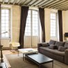 Отель Descazeaux  -  Appartment Luxuriously decorated в Бордо