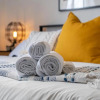 Отель The Hidden Loft I 5-min Walk 2 Beach I DT I 55 TV, фото 10