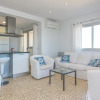Отель RAN DE MAR (CAN PICAFORT) - ADULTS ONLY - Fabulous seafront apartment with wonderful beach views. Fr, фото 29