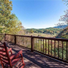 Отель Scenic Solitude 1 Bedroom Home with Hot Tub, фото 11