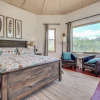 Отель Round House - The Desert Sanctuary At Rincon Peak Holiday home 1, фото 3