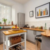Отель Spacious 2 Bedroom House Near The Meadows, фото 11