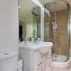 Отель Bright and Modern 2 Bedroom Apartment in Earl's Court, фото 9