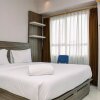 Отель Homey And Simple Studio Apartment At Taman Melati Margonda в Депке