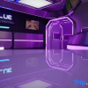 Отель E-3LUE·Yibo E-sports Hotel(Yulin high tech Development Zone store), фото 4