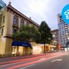 Отель The Capitol Hotel Sydney в Сиднее