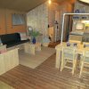 Отель Campsite - Combined Tents With Kitchen and Bathroom Located Near a Pond, фото 20