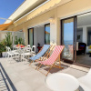 Отель Nestor&Jeeves - PARADISE PROMENADE - Terrace 20m with sea view - Top floor, фото 13