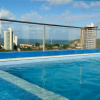 Отель Aconchegantes Flat's em Ponta Negra, фото 11