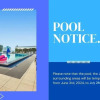 Отель Amazing Pool Hot Tub Gym Near Beach, фото 31