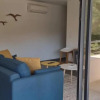 Отель Appartement de 2 chambres avec vue sur la mer et wifi a Porto Vecchio a 5 km de la plage, фото 6