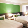 Отель Green World Triplebeds Hotel, фото 7