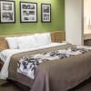 Отель Sleep Inn, фото 42