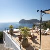 Отель House With 2 Bedrooms in Lipari, With Wonderful sea View, Furnished Te, фото 13