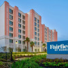 Отель Fairfield by Marriott Inn & Suites Orlando at FLAMINGO CROSSINGS(r) Town Center, фото 13