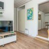 Отель Scenic Holiday Home in Glesborg Near Sea, фото 5