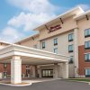 Отель Hampton Inn & Suites West Lafayette в Западном районе Лафайете