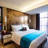 Отель Ximei Continental Hotel Shijiazhuang, фото 7