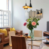 Отель Elliot Oliver - Stylish 2 Bedroom Town Centre Apartment, фото 25