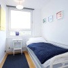 Отель Chic 3BR, sleeps 8, close to The Oval and Kennington, фото 2