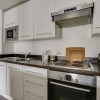 Отель City center Modern 2BR Flat Near Oxford Rd, фото 4