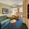 Отель Fairfield Inn & Suites Jacksonville Beach, фото 6