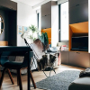 Отель HOMEinTOWN Camoes - Downtown Elegant Studio AC & WIFI, фото 5