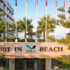 Отель Aska Just In Beach, фото 24