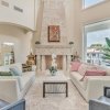 Отель Luxury Home Villa D' Amore Southern Florida Paradise Sleeps 10 5 Bedroom Villa by RedAwning, фото 6