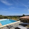 Отель Lovely holiday villa with private swimming pool and magnificent view in Ardeche, фото 29