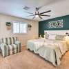 Отель Lake Havasu City Oasis: Hot Tub & Lake Views!, фото 5