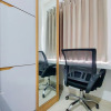 Отель Restful And Cozy Studio At Serpong Garden Apartment, фото 12