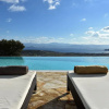 Отель Deluxe Villa Infinity Pool And Helipad By Villarentalsgr, фото 27