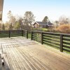 Отель Stunning Holiday Home in Slagelse With Terrace, фото 15