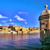 Отель Fort St Angelo Mansions, Harbour Views Apartment, фото 19