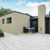 Отель Gorgeous Holiday Home in Jutland, Midtjylland With Sauna, фото 20