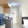 Отель Homey And Simply Look Studio Springlake Summarecon Bekasi Apartment, фото 11