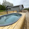 Отель Au44 cottages - Arngrimslundur, фото 30